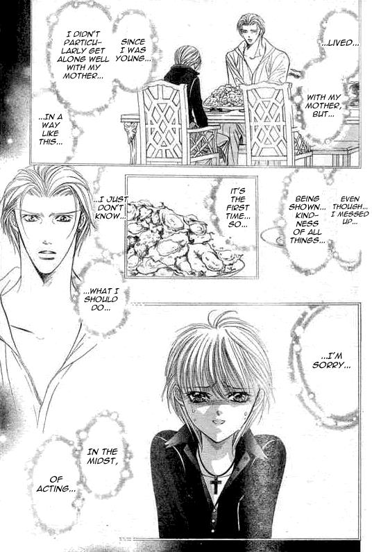 Read Skip Beat! ENGLISH Manga Online