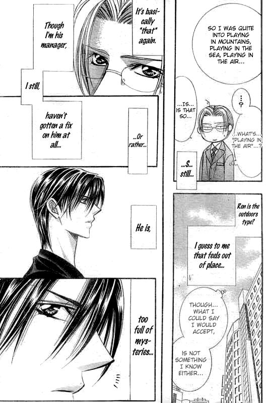 Read Skip Beat! ENGLISH Manga Online