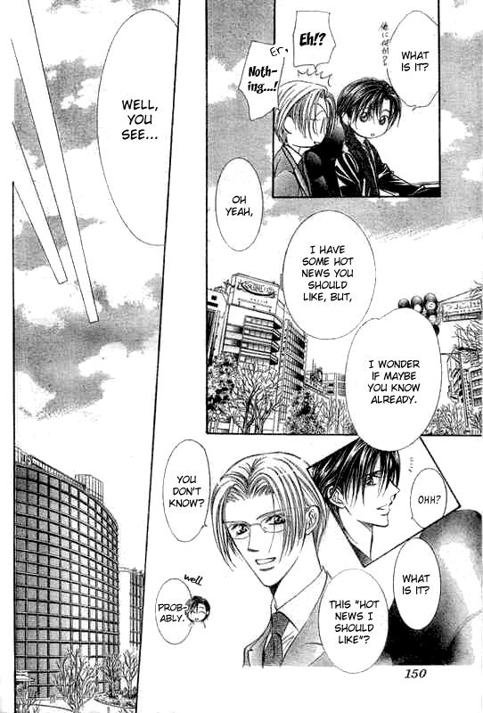 Read Skip Beat! ENGLISH Manga Online