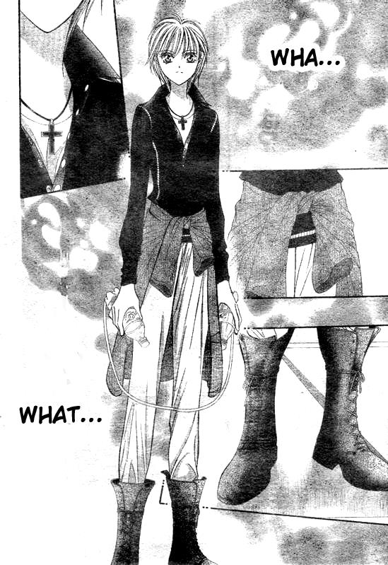 Read Skip Beat! ENGLISH Manga Online