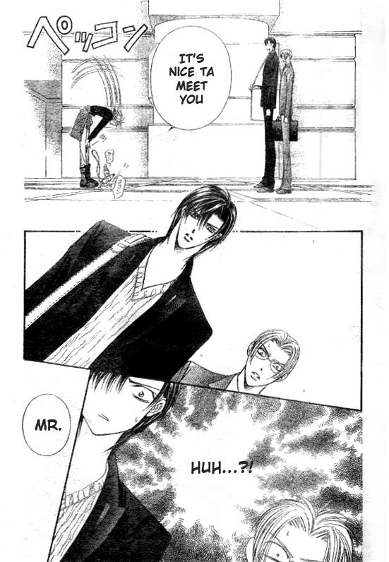 Read Skip Beat! ENGLISH Manga Online