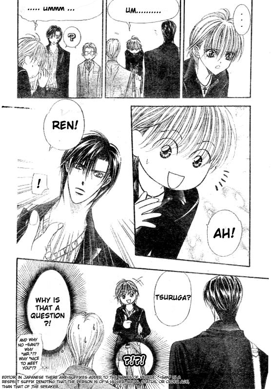 Read Skip Beat! ENGLISH Manga Online
