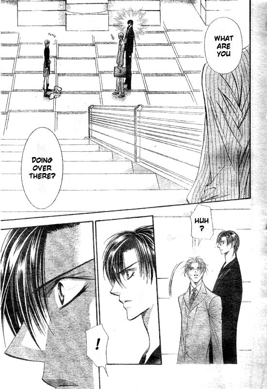 Read Skip Beat! ENGLISH Manga Online