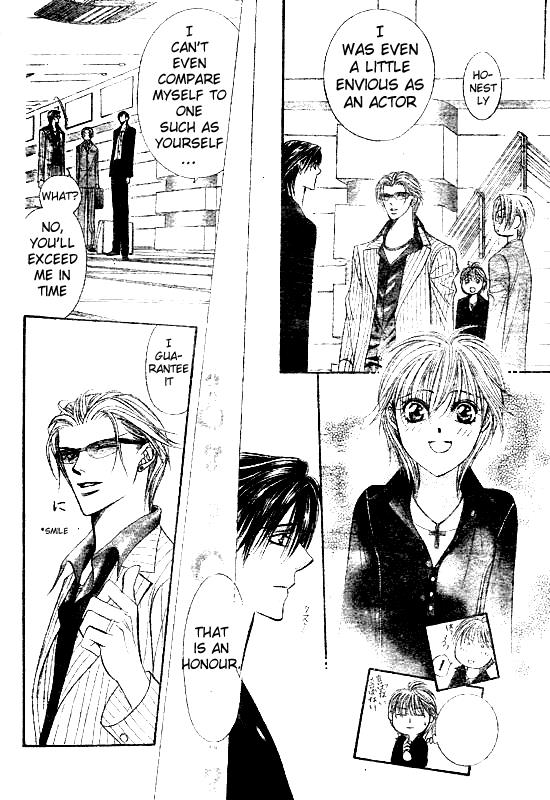 Read Skip Beat! ENGLISH Manga Online