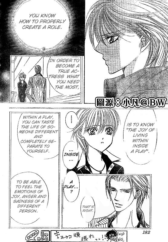 Read Skip Beat! ENGLISH Manga Online