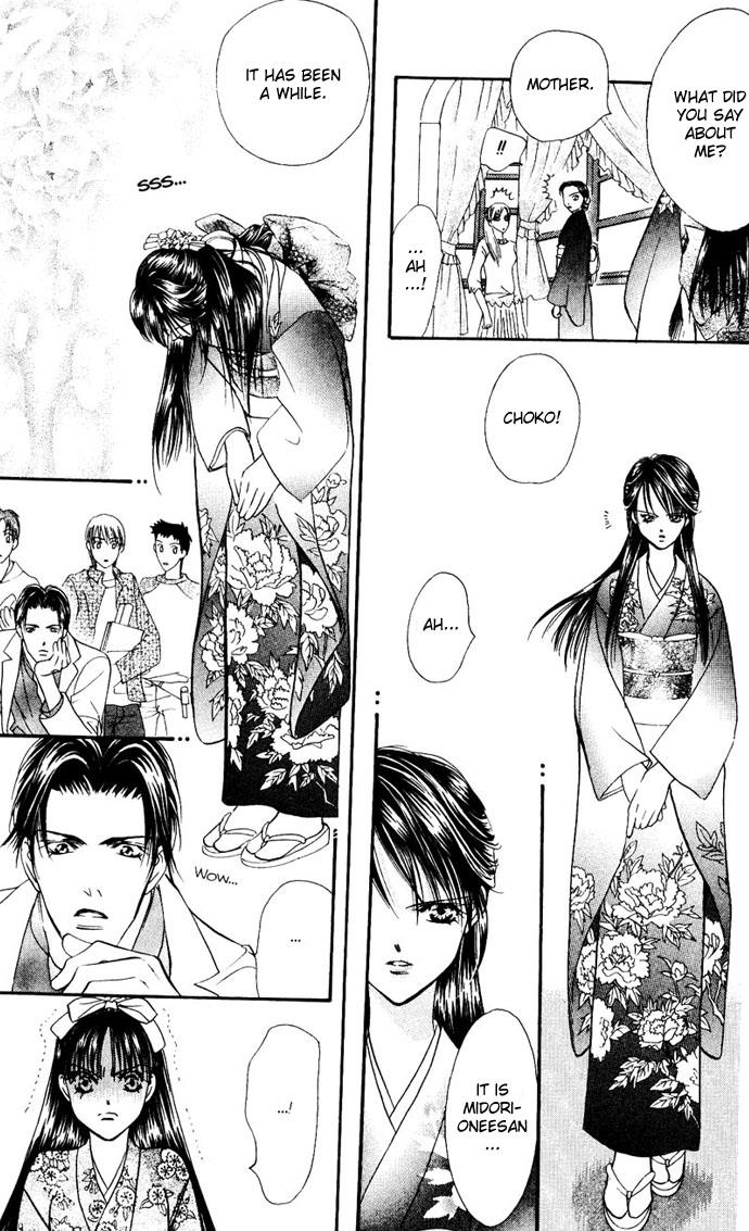 Read Skip Beat! ENGLISH Manga Online