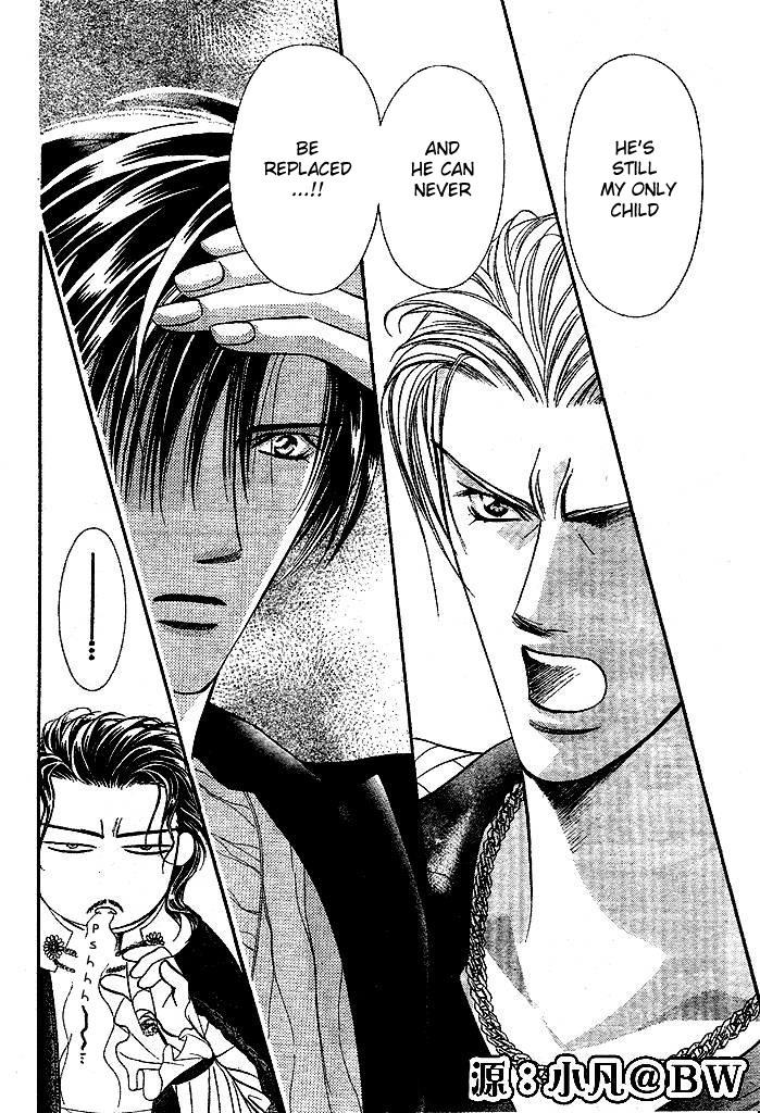 Read Skip Beat! ENGLISH Manga Online