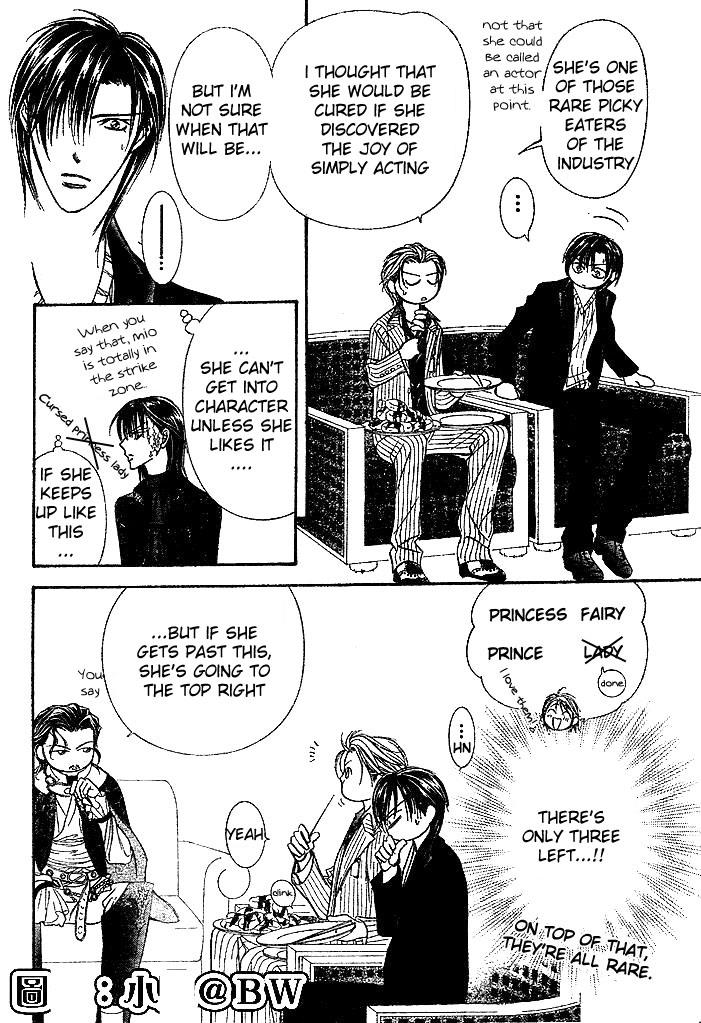 Read Skip Beat! ENGLISH Manga Online