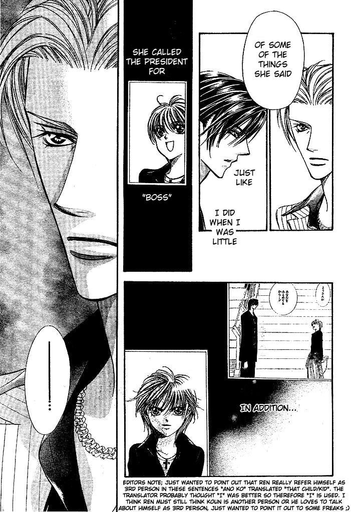 Read Skip Beat! ENGLISH Manga Online