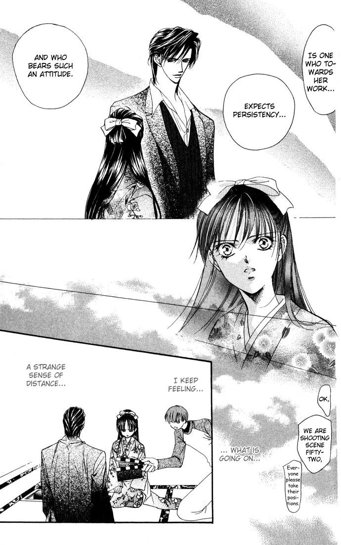 Read Skip Beat! ENGLISH Manga Online