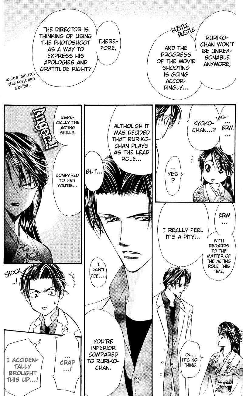 Read Skip Beat! ENGLISH Manga Online