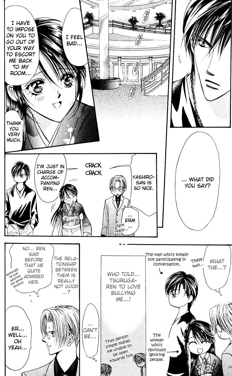 Read Skip Beat! ENGLISH Manga Online