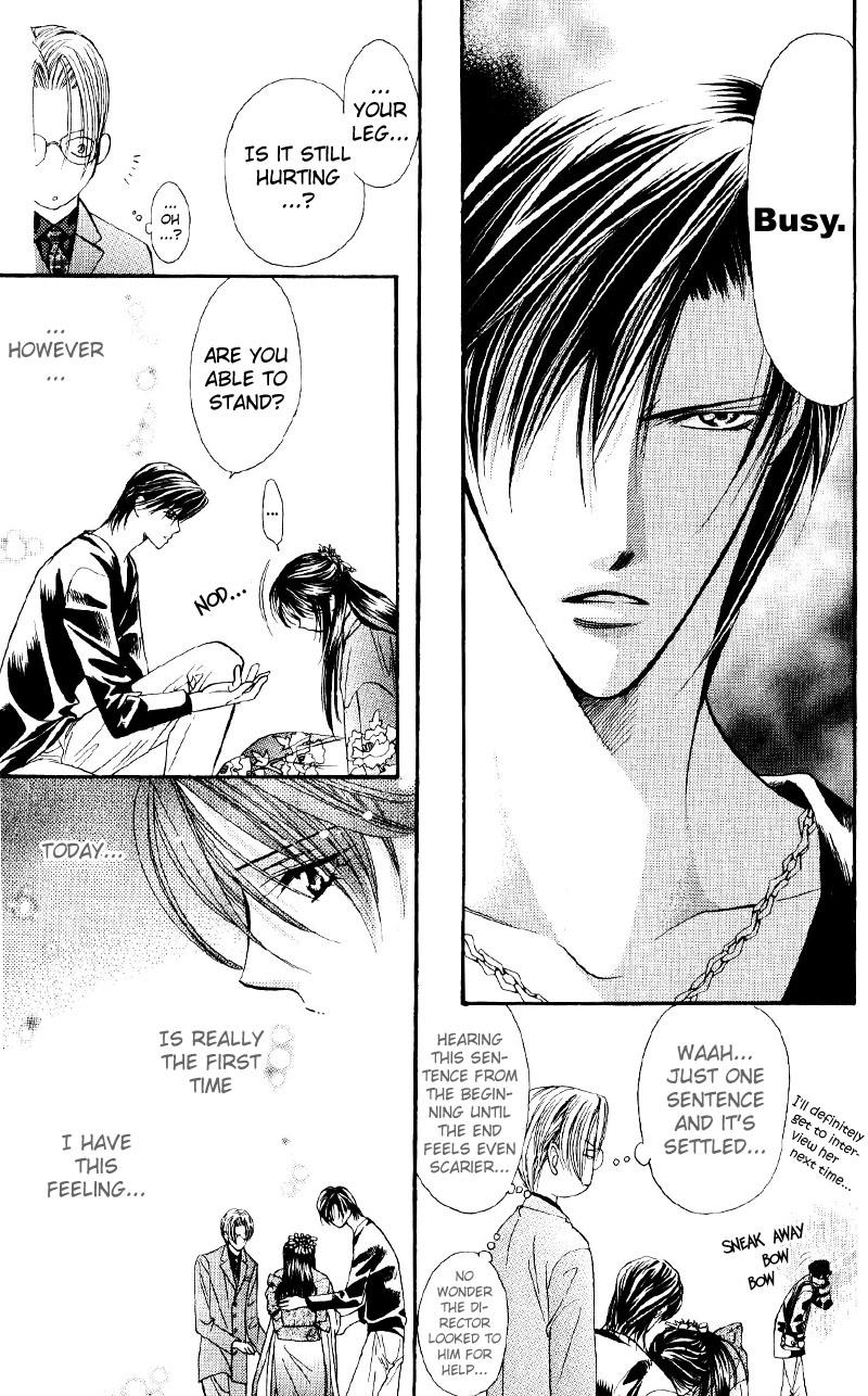 Read Skip Beat! ENGLISH Manga Online