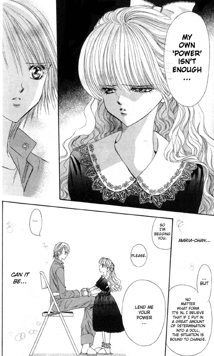 Read Skip Beat! ENGLISH Manga Online
