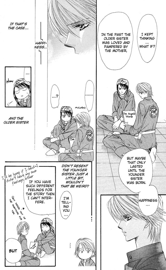 Read Skip Beat! ENGLISH Manga Online