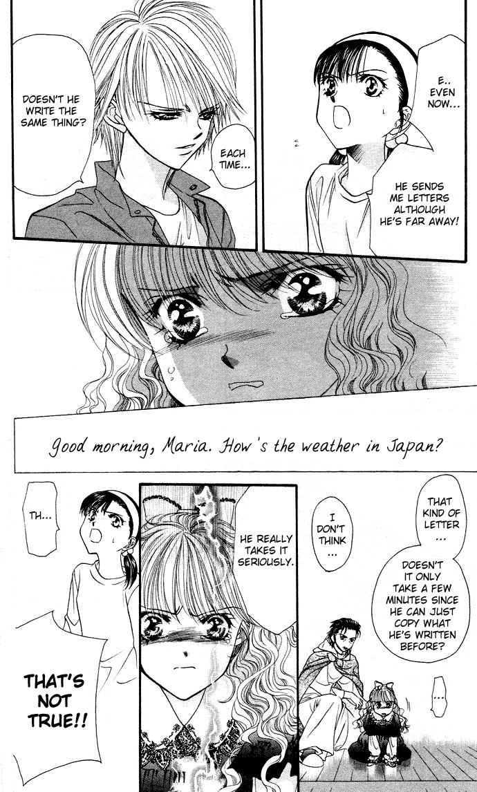 Read Skip Beat! ENGLISH Manga Online