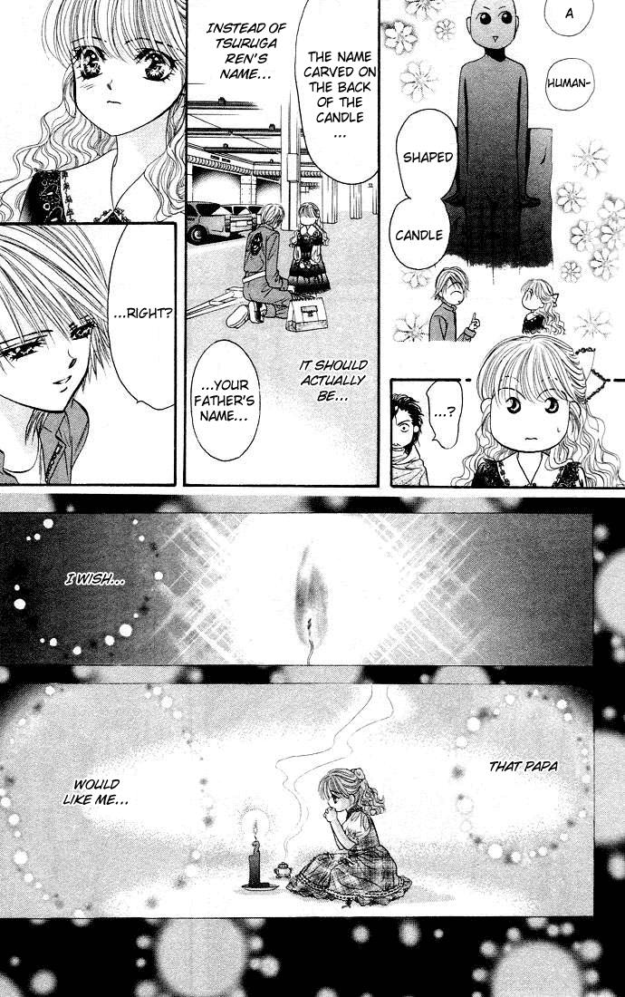 Read Skip Beat! ENGLISH Manga Online