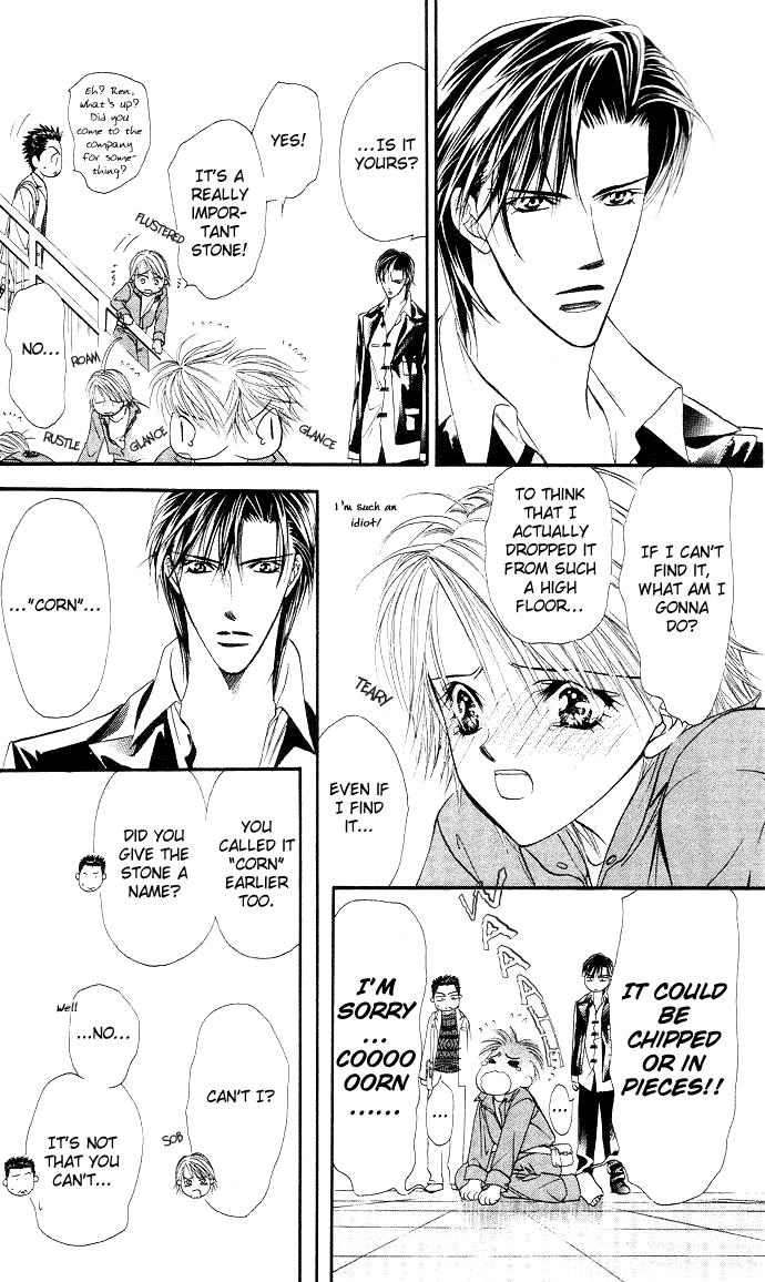 Read Skip Beat! ENGLISH Manga Online