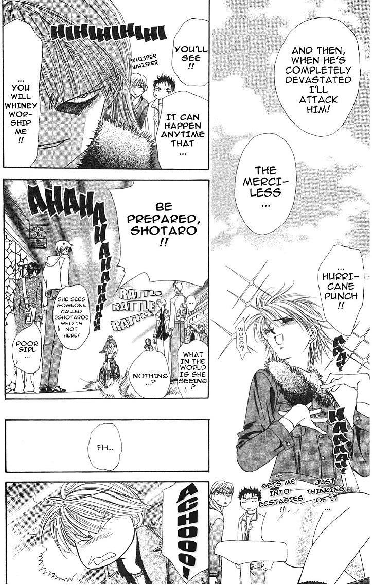 Read Skip Beat! ENGLISH Manga Online