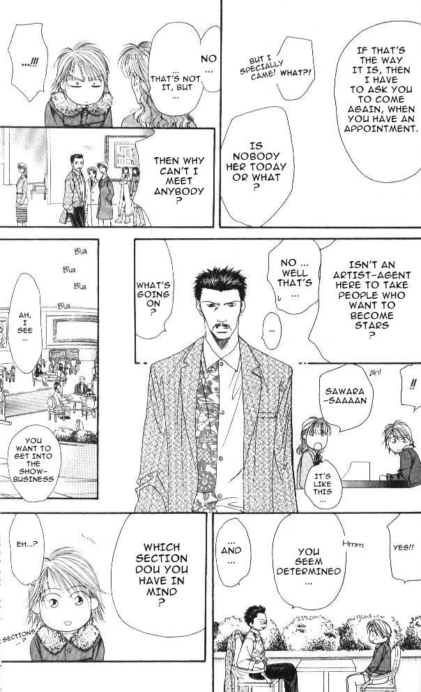 Read Skip Beat! ENGLISH Manga Online