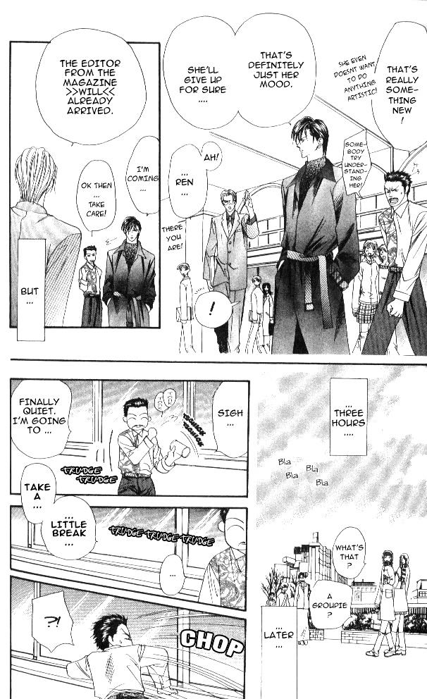 Read Skip Beat! ENGLISH Manga Online