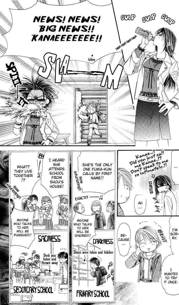 Read Skip Beat! ENGLISH Manga Online