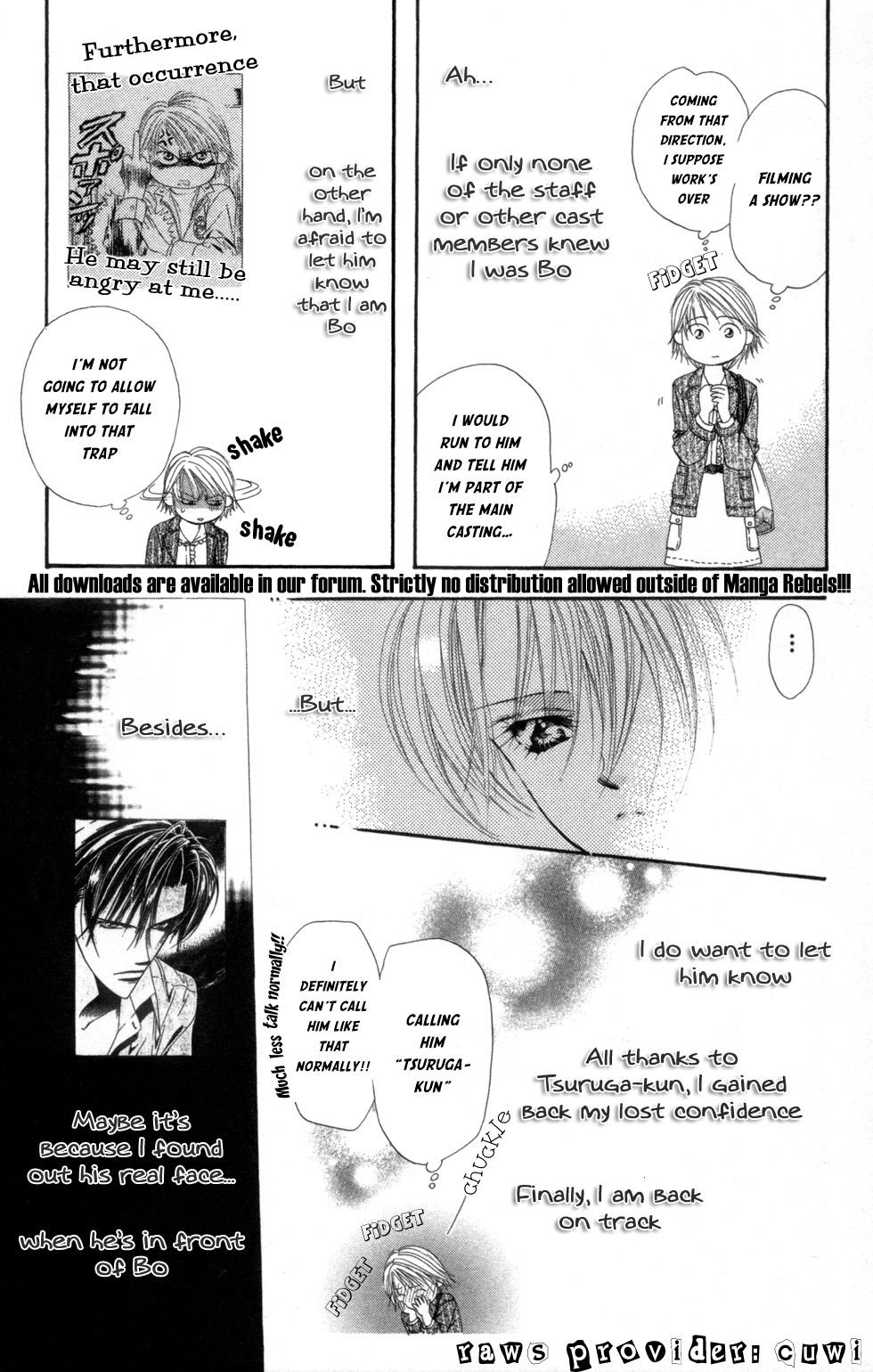 Read Skip Beat! ENGLISH Manga Online