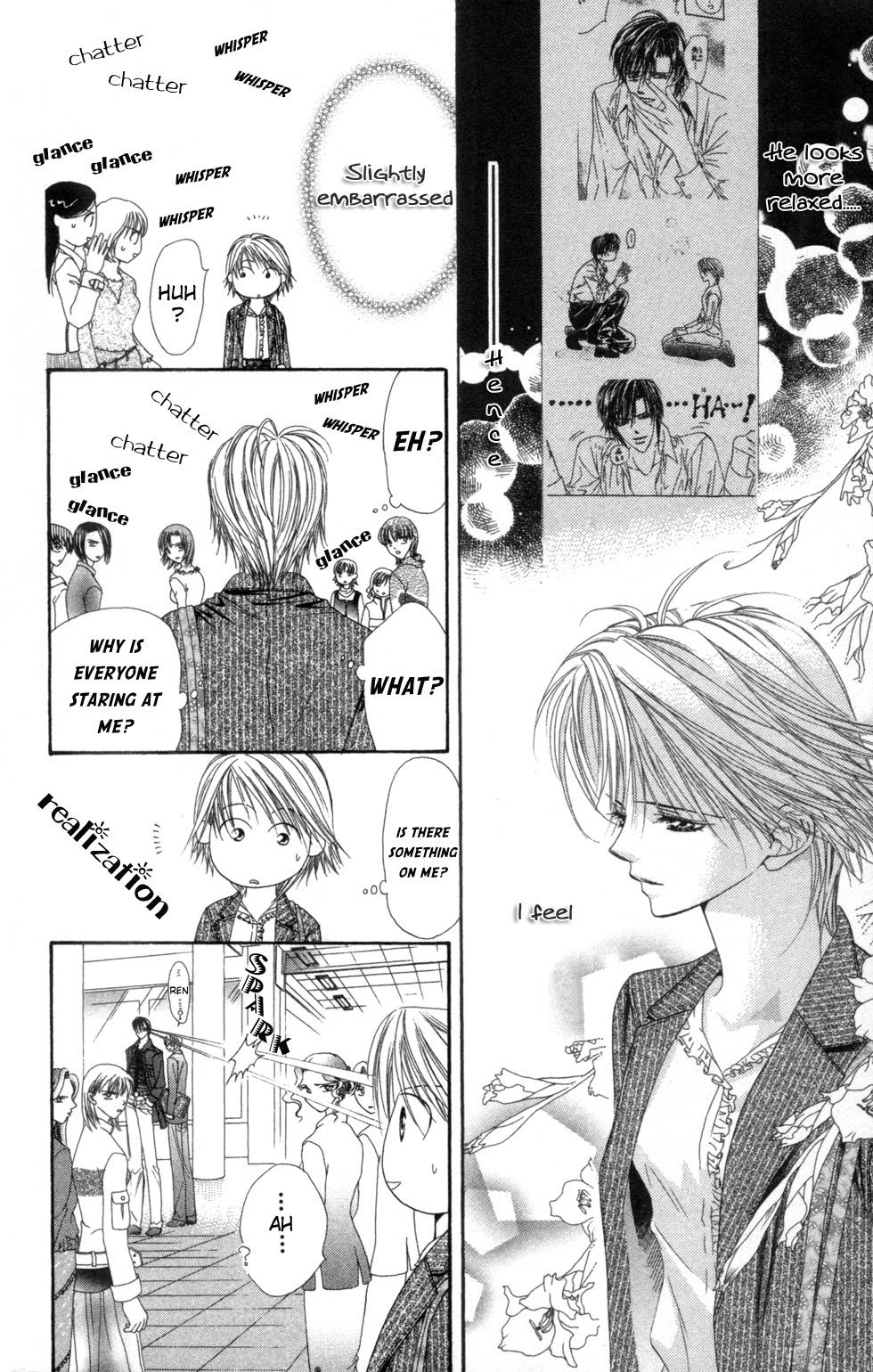 Read Skip Beat! ENGLISH Manga Online