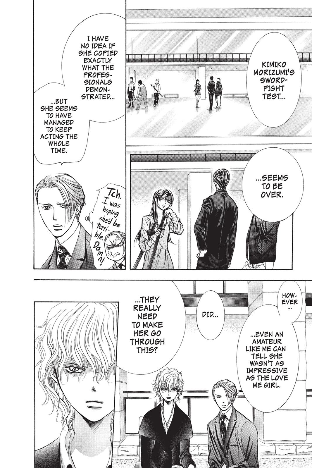 Read Skip Beat! ENGLISH Manga Online