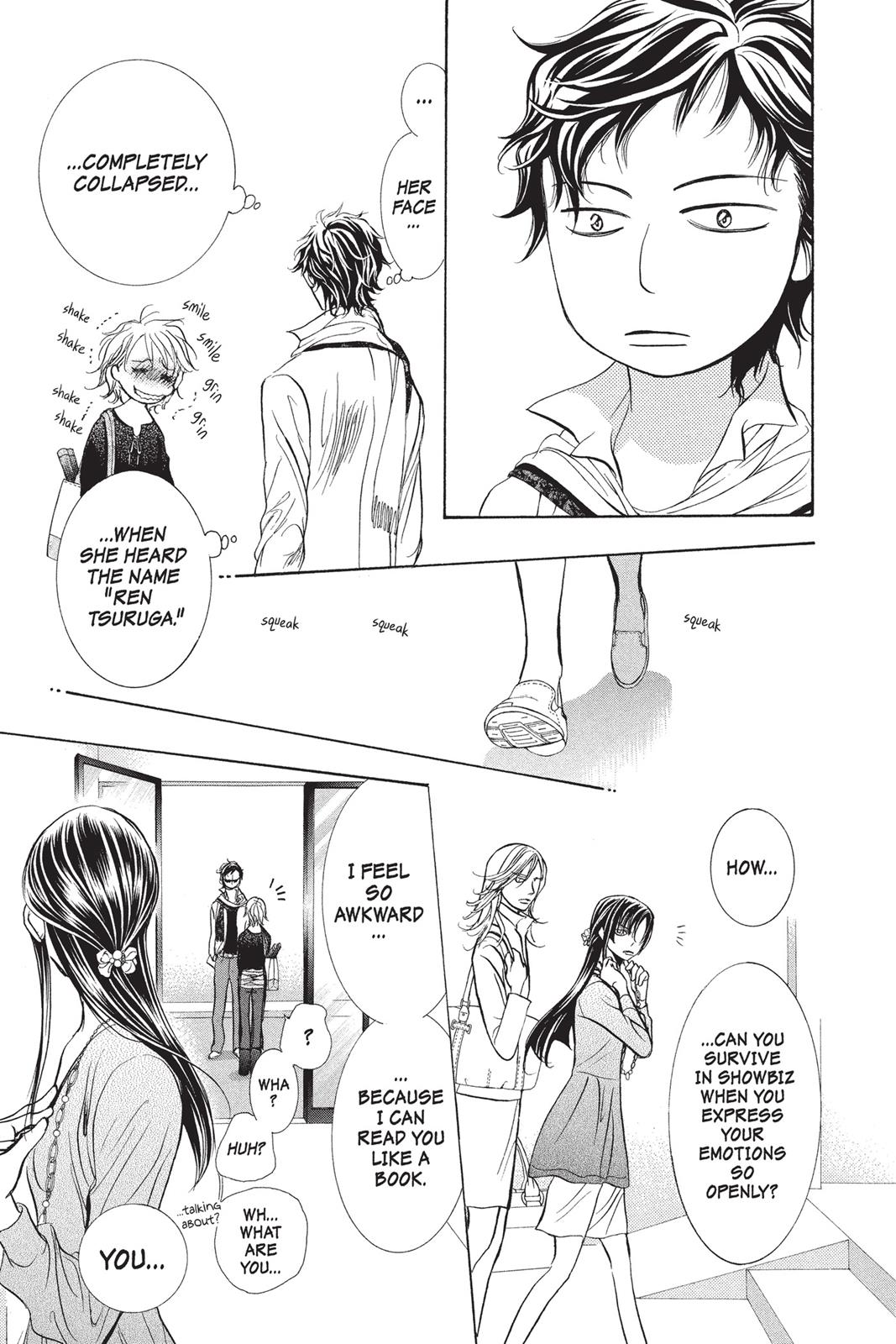 Read Skip Beat! ENGLISH Manga Online