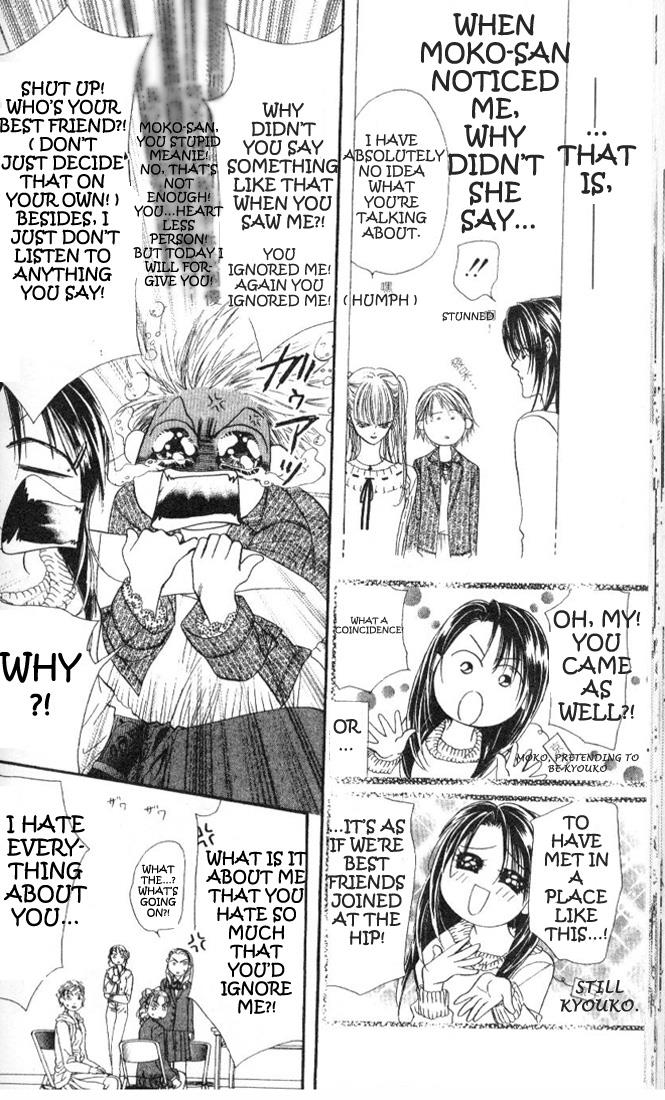 Read Skip Beat! ENGLISH Manga Online