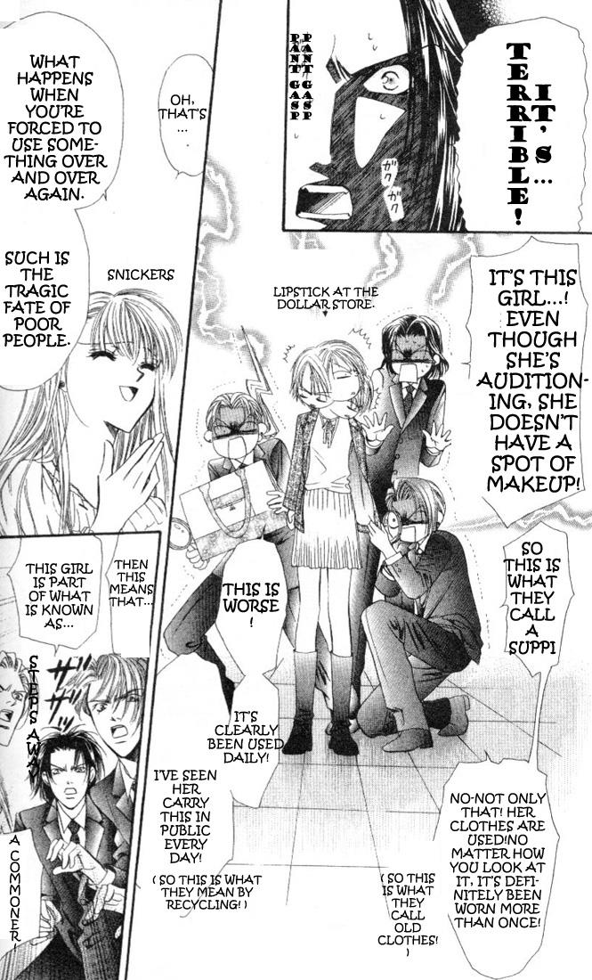 Read Skip Beat! ENGLISH Manga Online