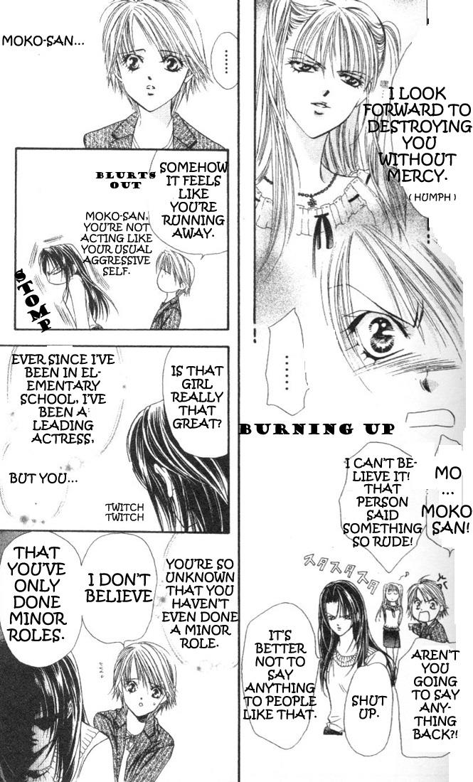 Read Skip Beat! ENGLISH Manga Online