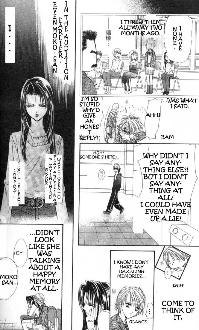 Read Skip Beat! ENGLISH Manga Online