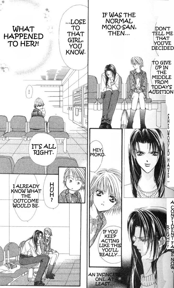 Read Skip Beat! ENGLISH Manga Online