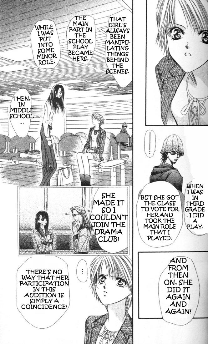 Read Skip Beat! ENGLISH Manga Online