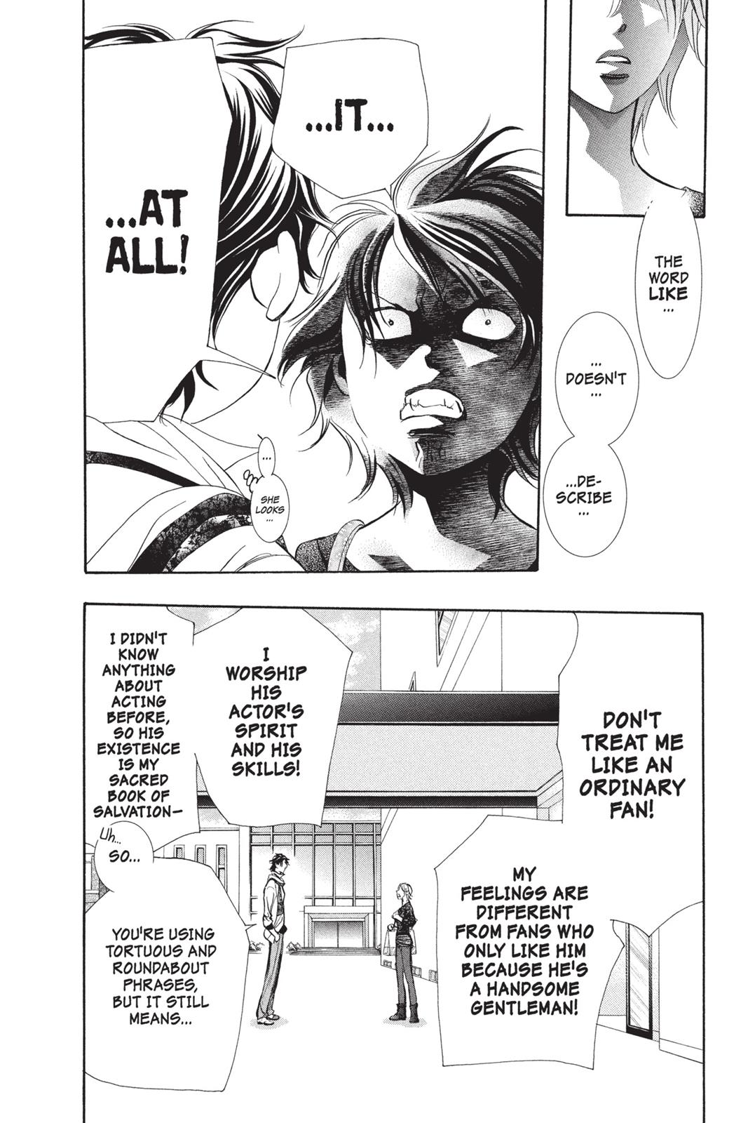 Read Skip Beat! ENGLISH Manga Online