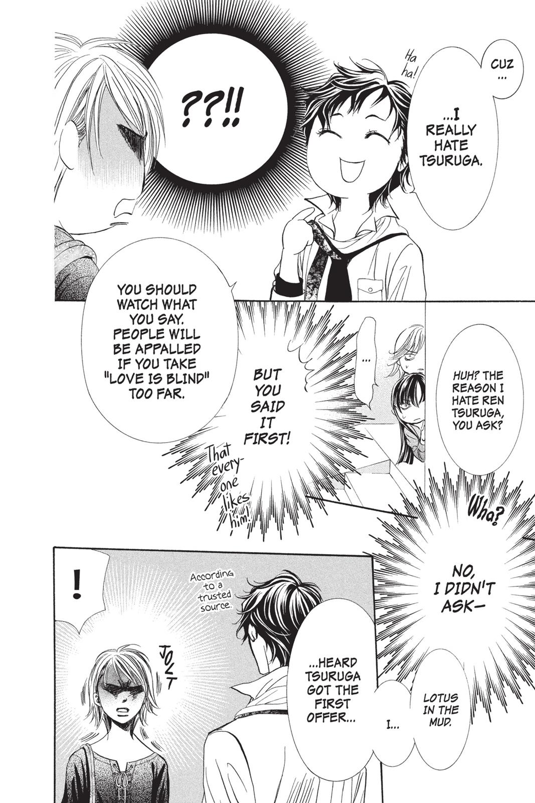 Read Skip Beat! ENGLISH Manga Online