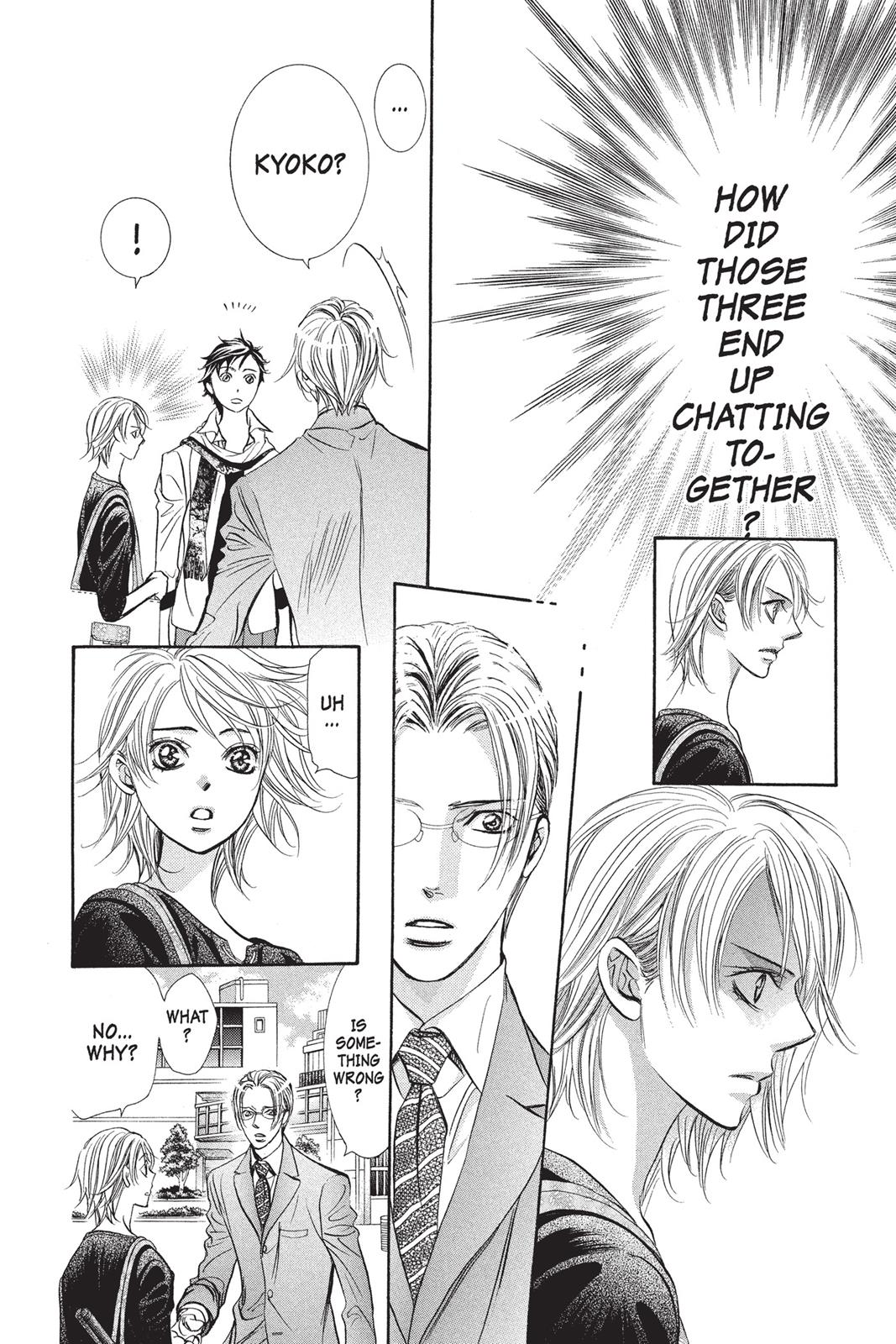 Read Skip Beat! ENGLISH Manga Online