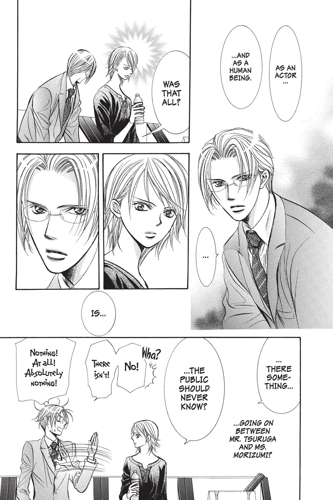 Read Skip Beat! ENGLISH Manga Online