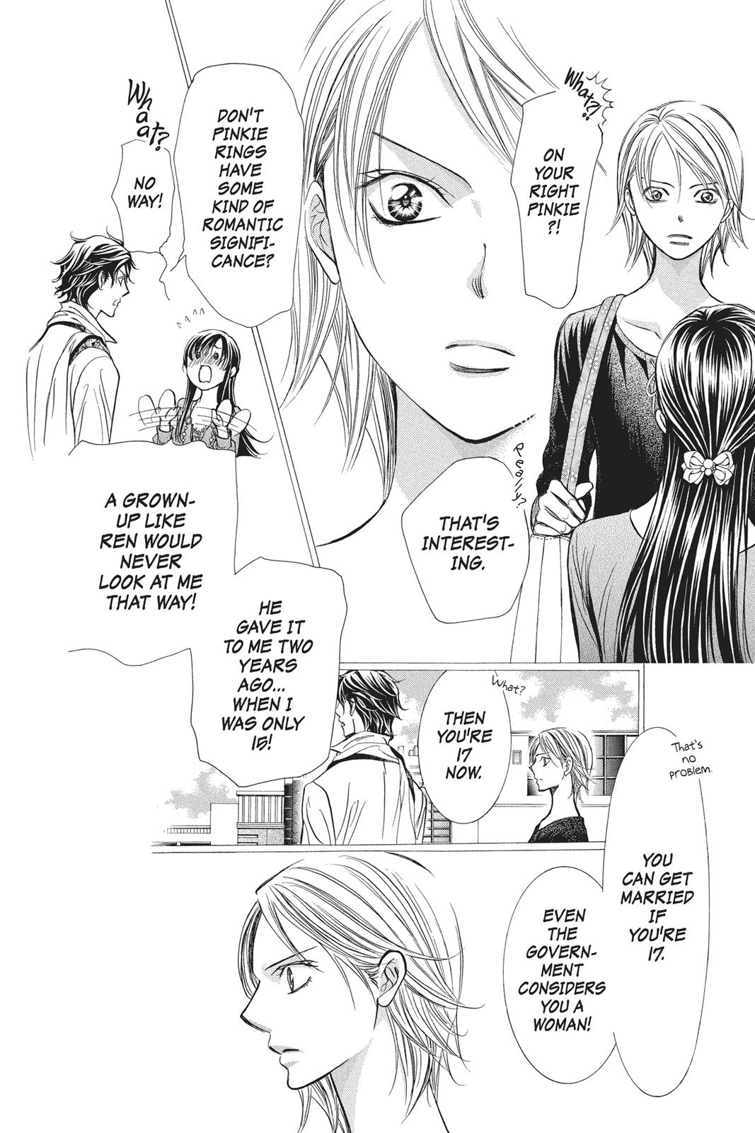 Read Skip Beat! ENGLISH Manga Online