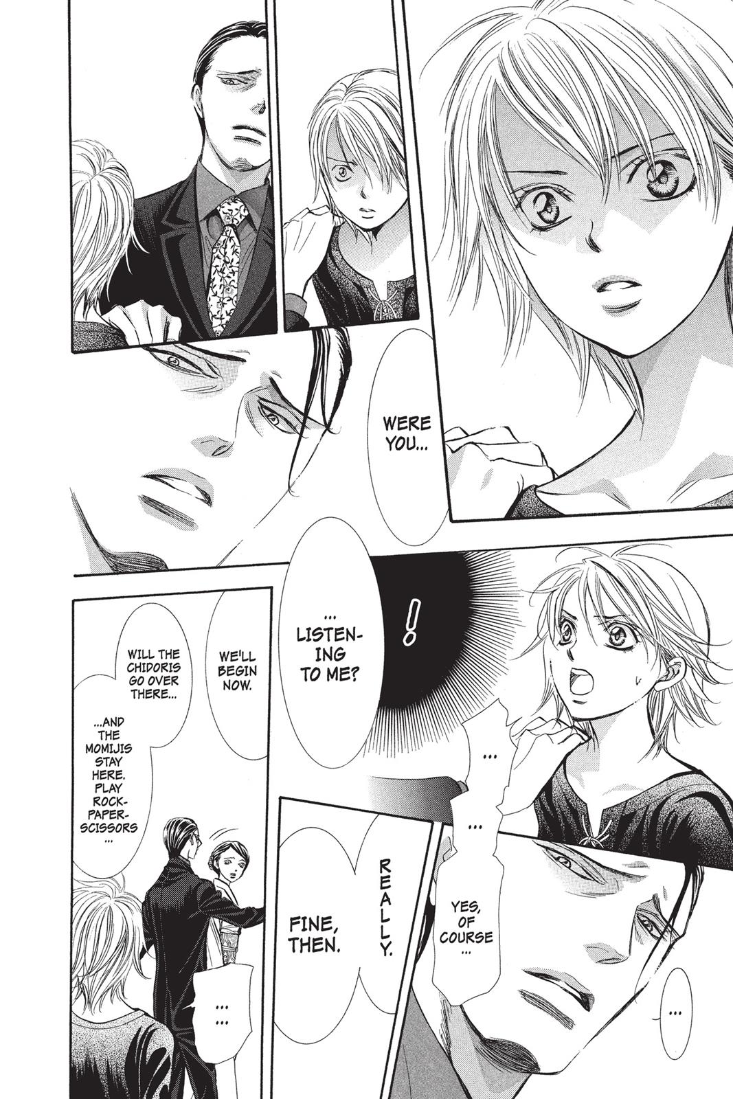 Read Skip Beat! ENGLISH Manga Online