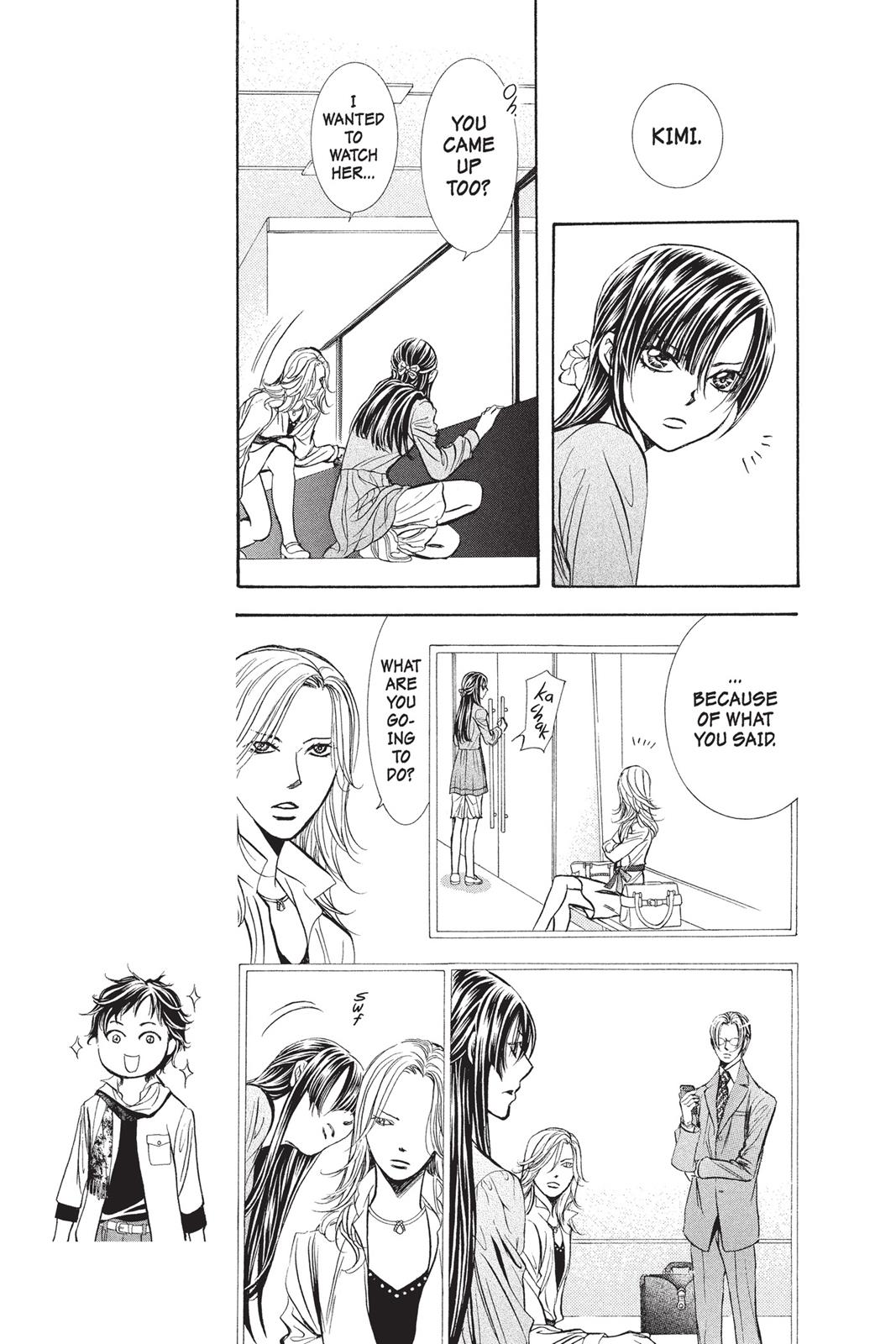 Read Skip Beat! ENGLISH Manga Online