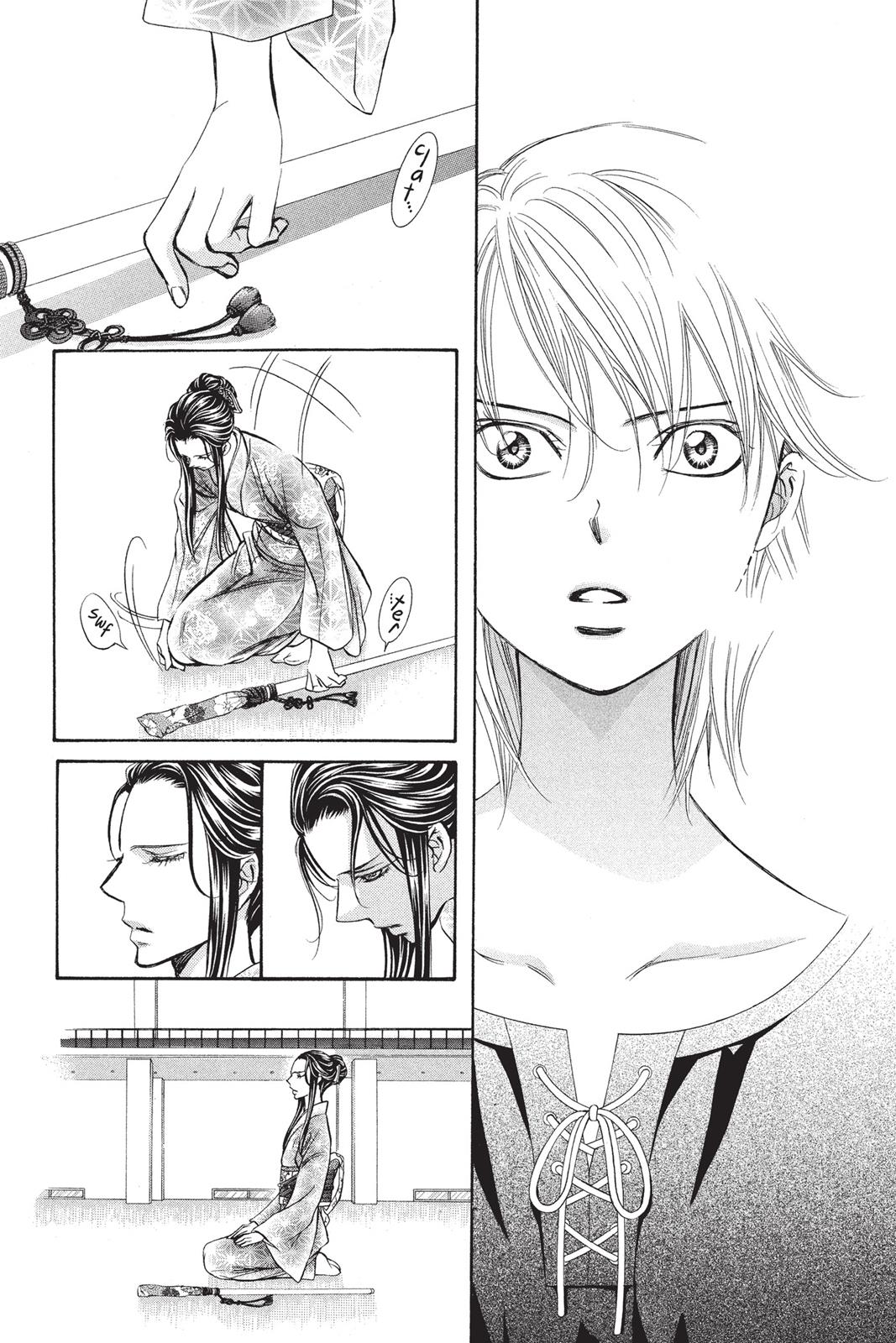 Read Skip Beat! ENGLISH Manga Online