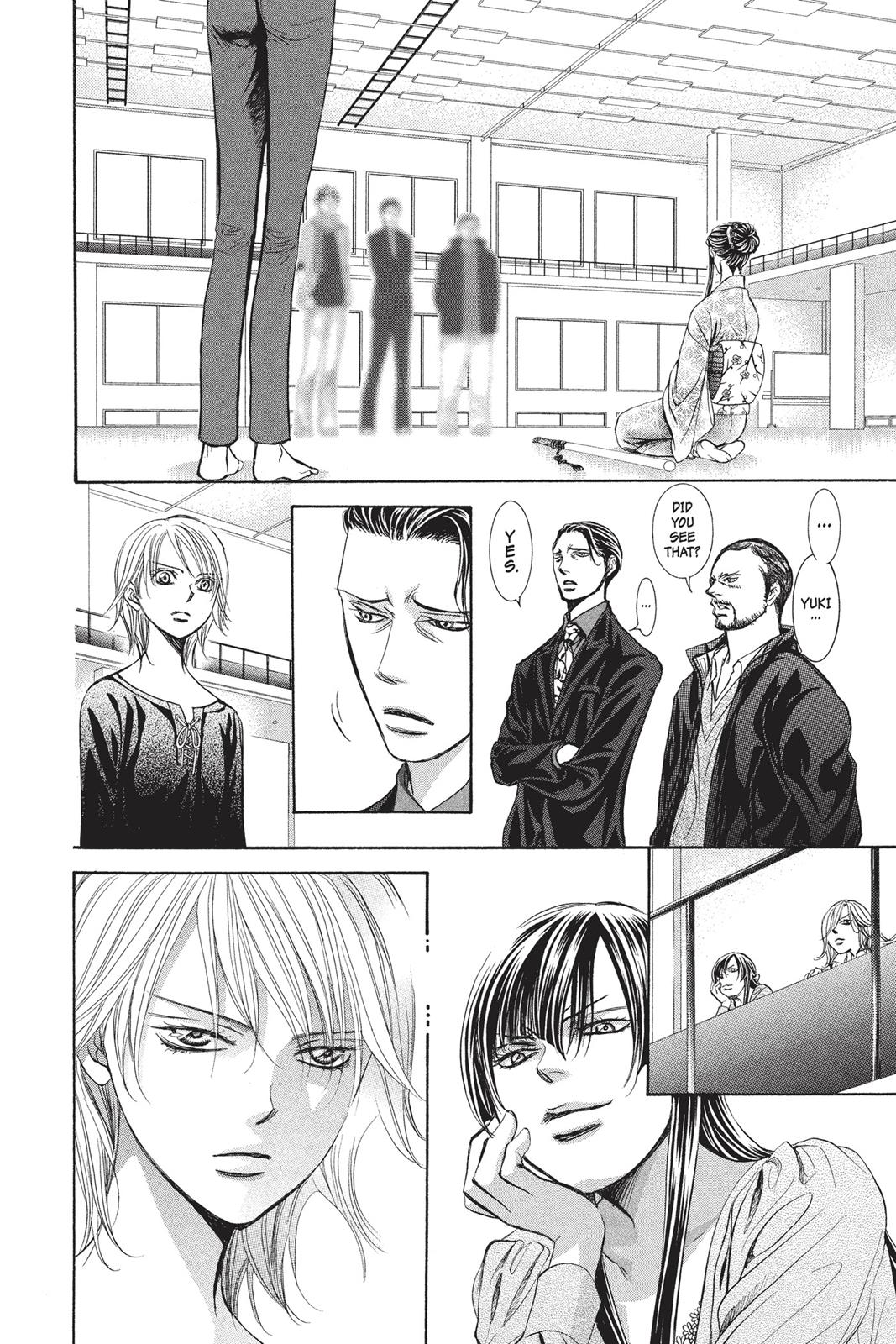 Read Skip Beat! ENGLISH Manga Online