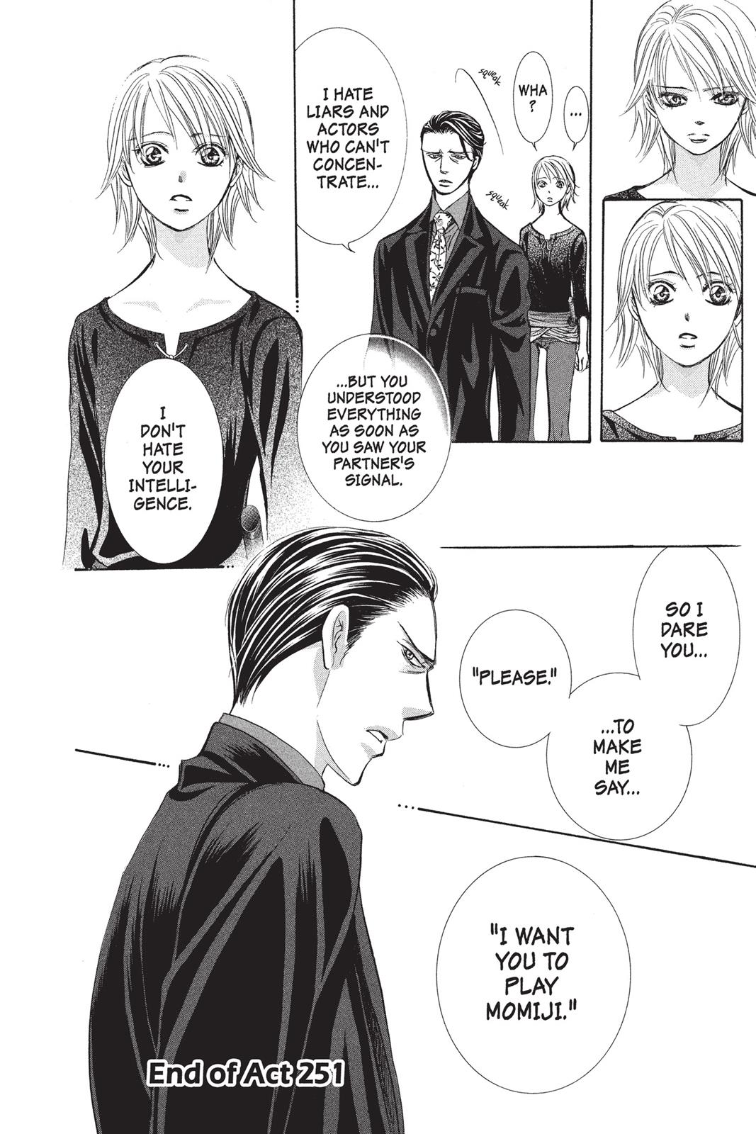 Read Skip Beat! ENGLISH Manga Online