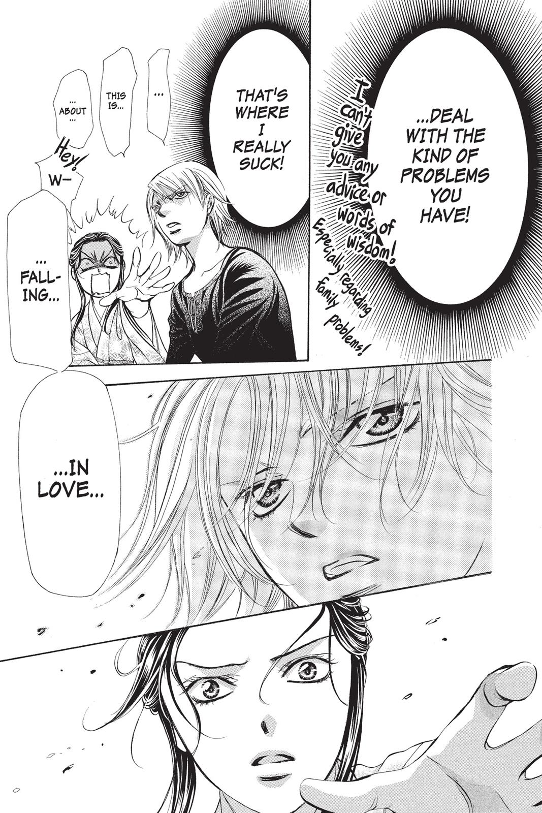 Read Skip Beat! ENGLISH Manga Online