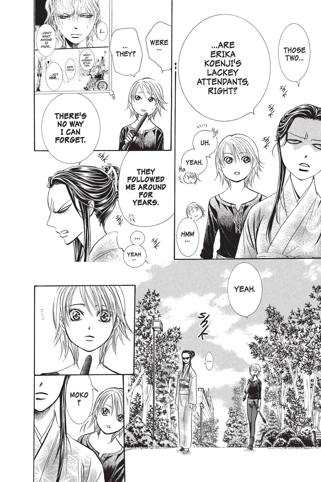Read Skip Beat! ENGLISH Manga Online