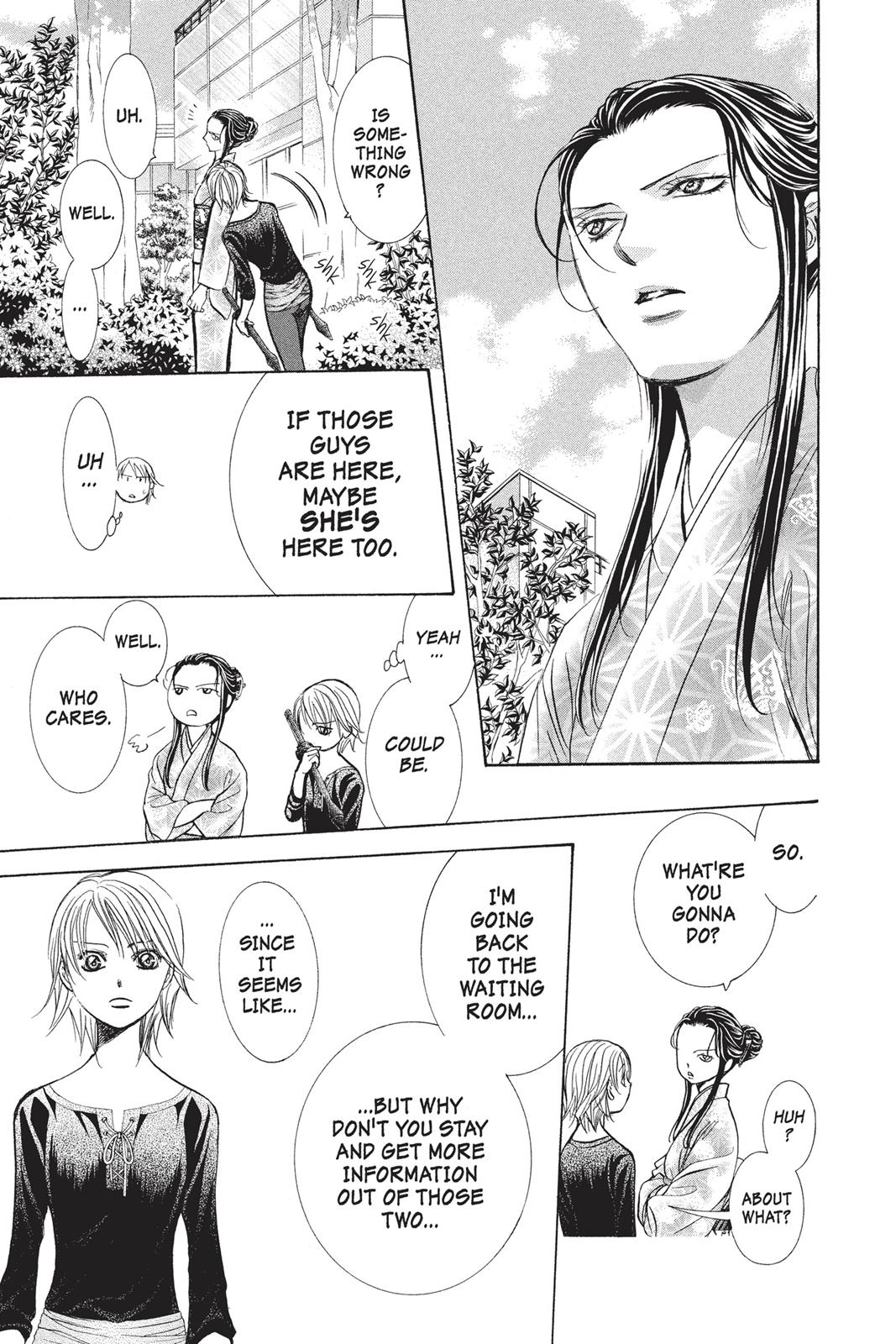 Read Skip Beat! ENGLISH Manga Online