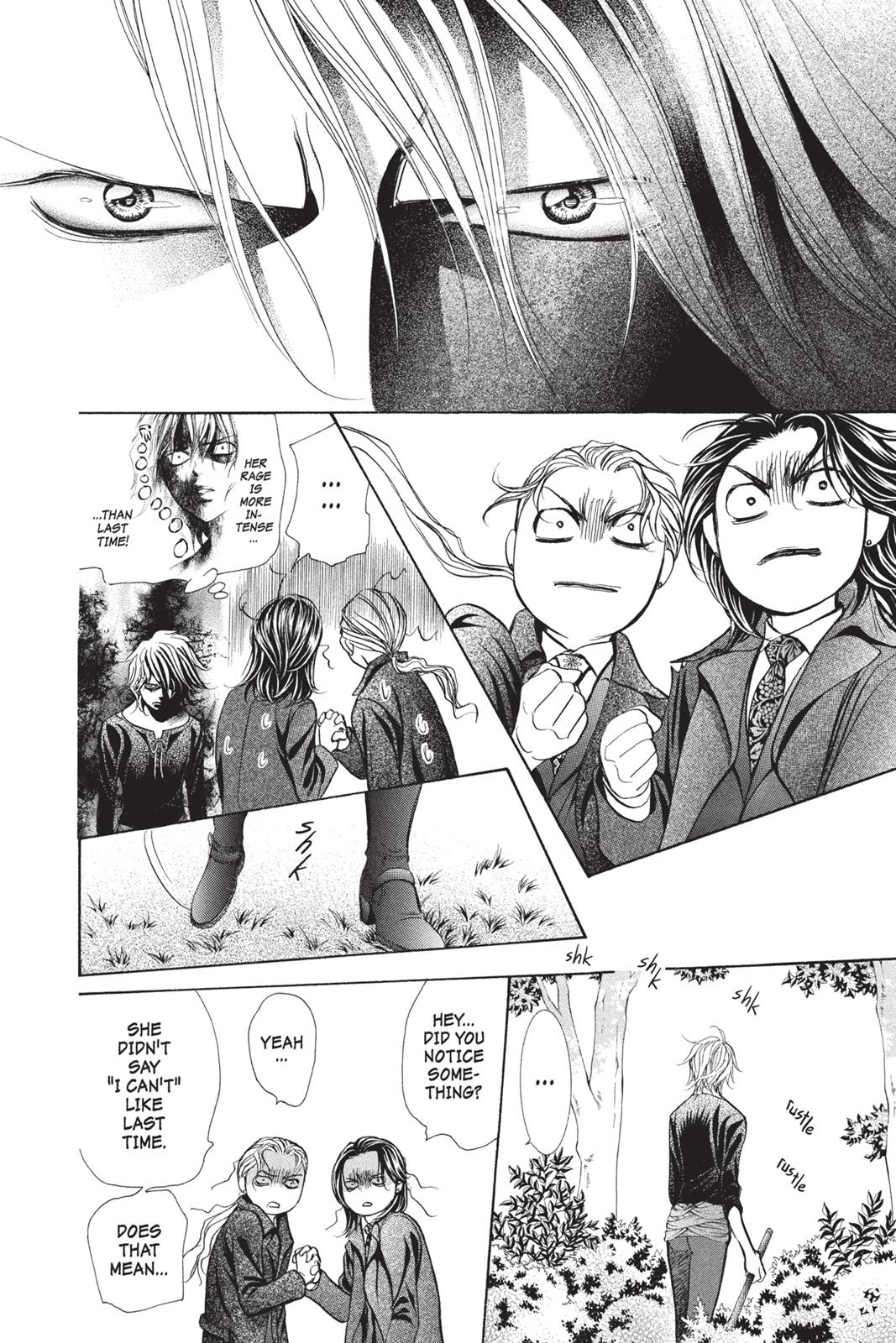 Read Skip Beat! ENGLISH Manga Online